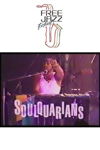 D'Angelo: Free Jazz Fest film afişi