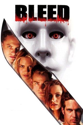 Bleed film afişi