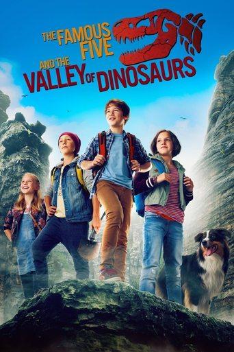 The Famous Five and the Valley of Dinosaurs film afişi