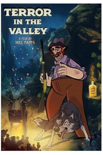 Terror in the Valley film afişi