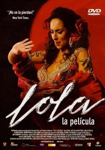 Lola: The Movie film afişi