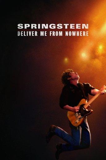 Springsteen: Deliver Me from Nowhere film afişi
