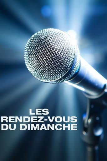 Les Rendez-vous du dimanche dizi afişi