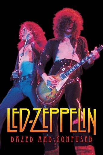 Led Zeppelin: Dazed & Confused film afişi