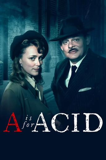A Is for Acid film afişi