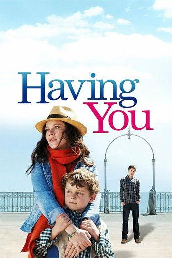 Having You film afişi