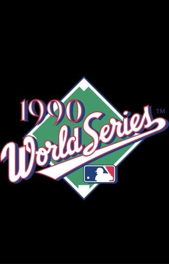 1990 Cincinnati Reds: The Official World Series Film film afişi