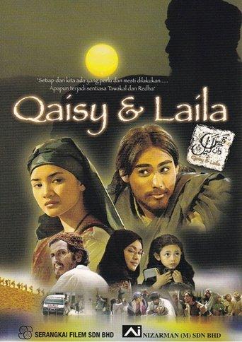 Qaisy Dan Laila film afişi