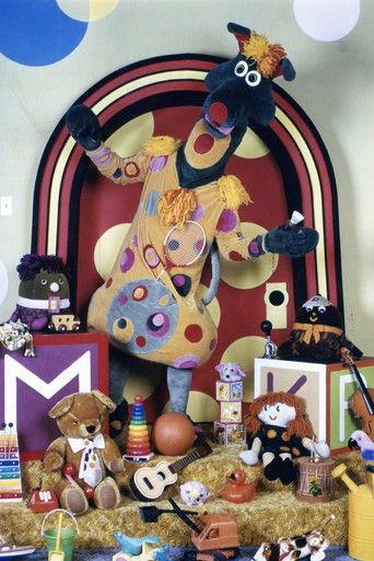 Polka Dot Door dizi afişi