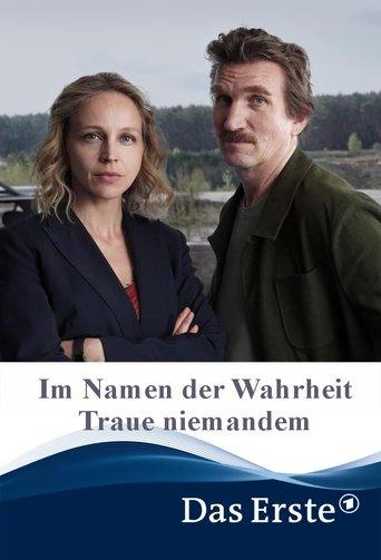 Im Namen der Wahrheit – Traue niemandem film afişi
