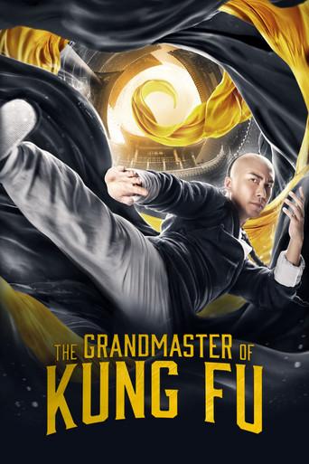 The Grandmaster of Kung Fu film afişi