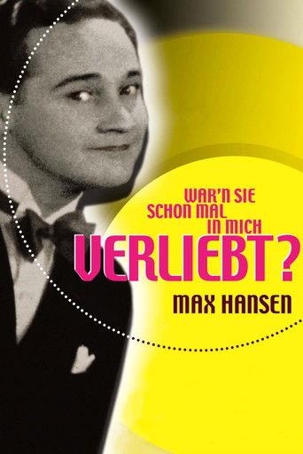 War’n Sie schon mal in mich verliebt? film afişi