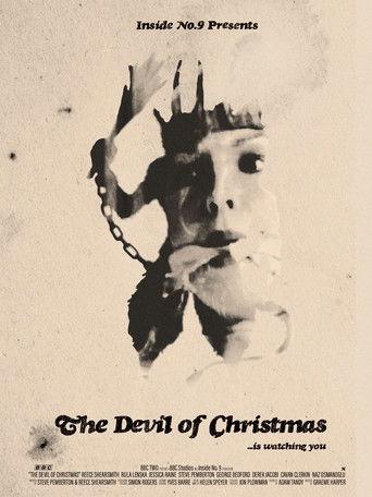 The Devil of Christmas film afişi