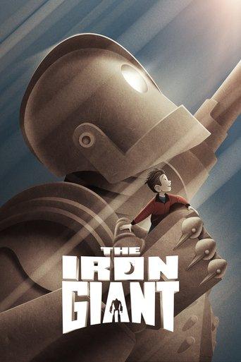 The Iron Giant film afişi