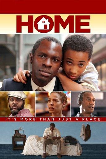 Home film afişi