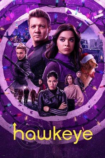 Hawkeye dizi afişi