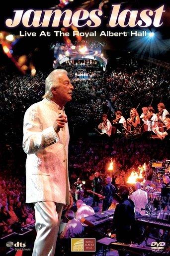 James Last: Live at The Royal Albert Hall film afişi