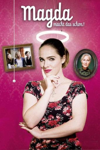 Magda macht das schon! dizi afişi