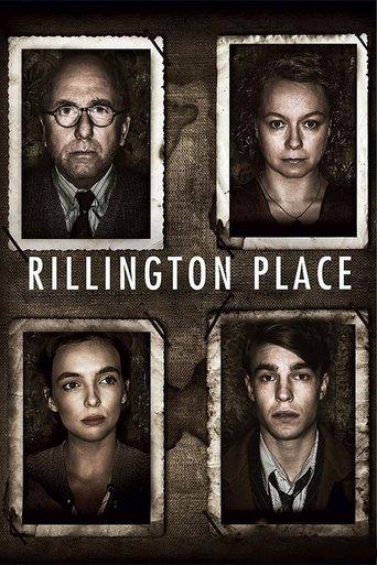 Rillington Place dizi afişi