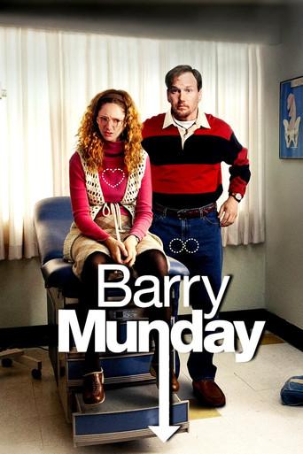 Barry Munday film afişi