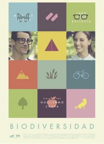 Biodiversidad film afişi