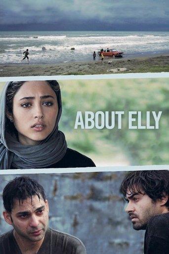 About Elly film afişi