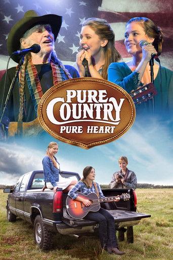 Pure Country: Pure Heart film afişi