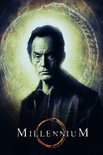 Millennium dizi afişi