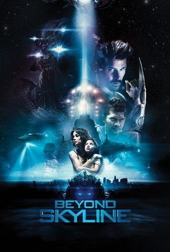Beyond Skyline film afişi