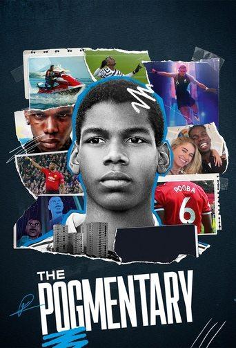 The Pogmentary: Born Ready dizi afişi