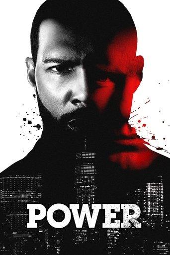 Power dizi afişi