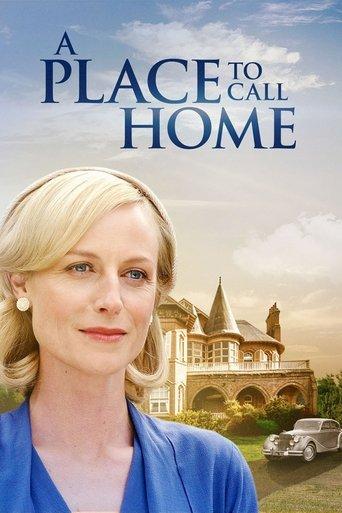 A Place to Call Home dizi afişi