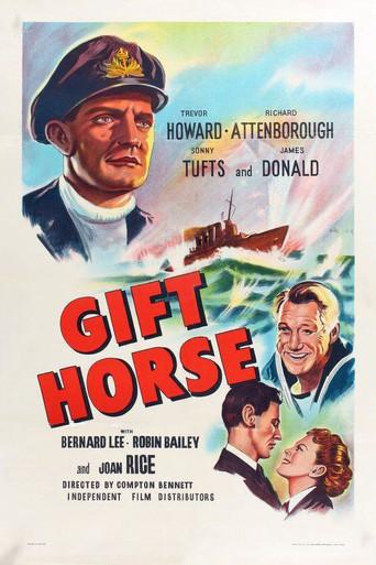 Gift Horse film afişi