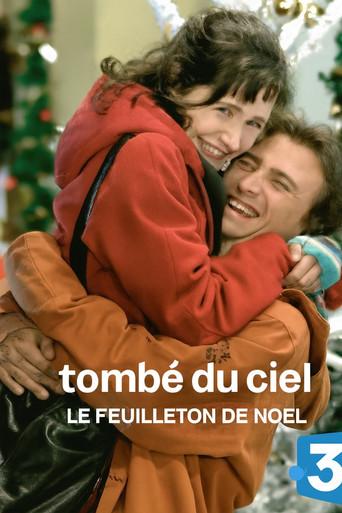 Tombé du ciel dizi afişi