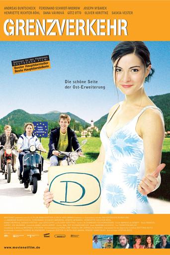 Grenzverkehr film afişi