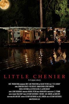 Little Chenier film afişi