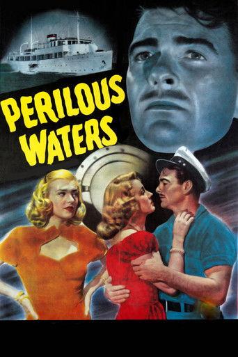 Perilous Waters film afişi