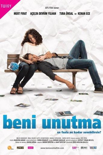 Beni Unutma film afişi