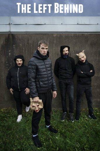 The Left Behind film afişi