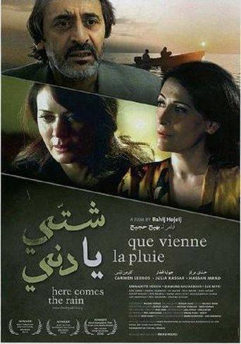 Here Comes the Rain film afişi