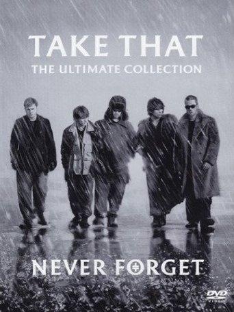 Take That - Never Forget - The Ultimate Collection film afişi
