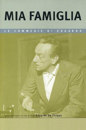 Mia famiglia film afişi