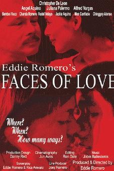 Faces of Love film afişi