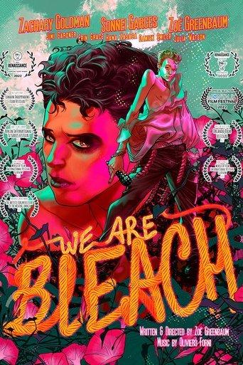 We Are Bleach film afişi