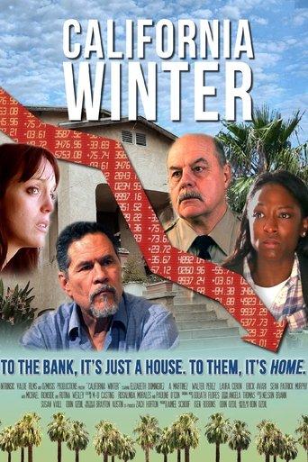 California Winter film afişi