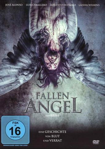Fallen Angel film afişi