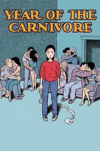 Year of the Carnivore film afişi