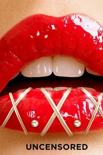 X.X.X: Uncensored dizi afişi