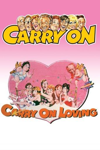 Carry On Loving film afişi