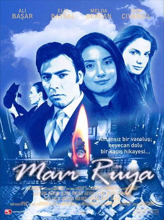 Blue Dream dizi afişi